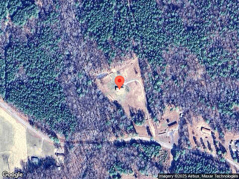 Cutbank Church, MC KENNEY, VA 23872