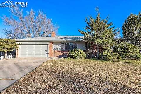 Logan, COLORADO SPRINGS, CO 80909