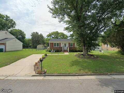 Roberson, PETERSBURG, VA 23805
