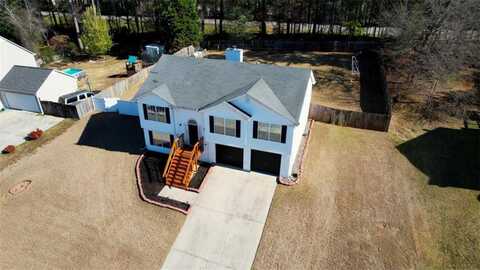 Spincaster, LOGANVILLE, GA 30052