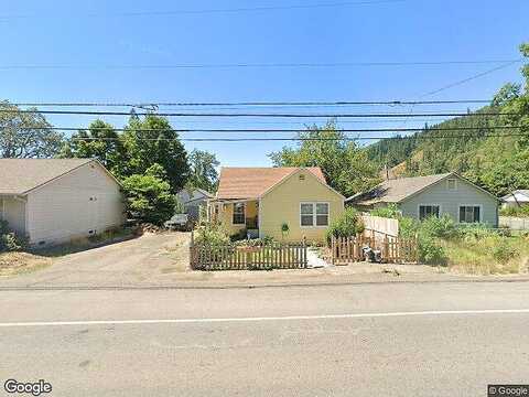 Cedar, DRAIN, OR 97435