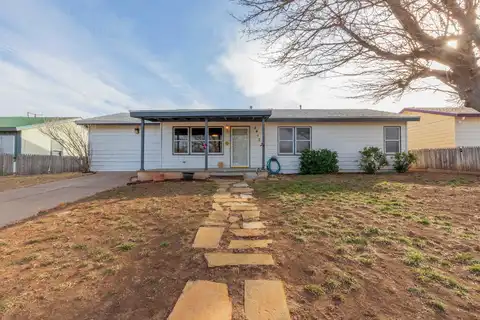 Orange, AMARILLO, TX 79107