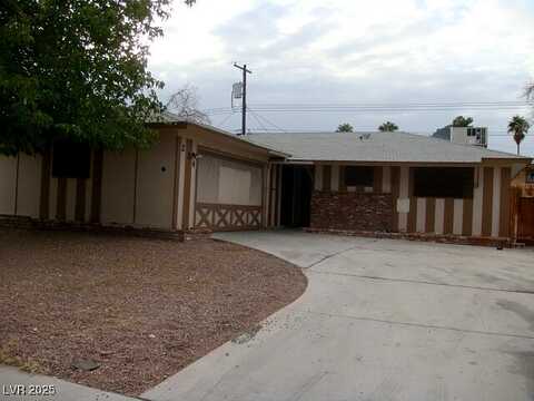 Wallace, LAS VEGAS, NV 89107