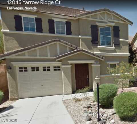 Yarrow Ridge, LAS VEGAS, NV 89183
