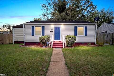 Craten, NORFOLK, VA 23513