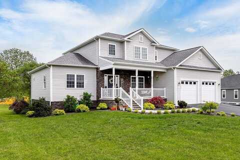 Barrows, MC GAHEYSVILLE, VA 22840
