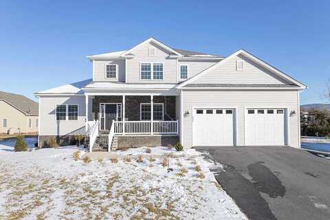 Barrows, MC GAHEYSVILLE, VA 22840