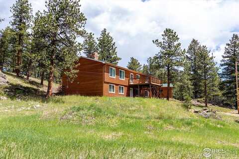 Haugen Slide, ALLENSPARK, CO 80510