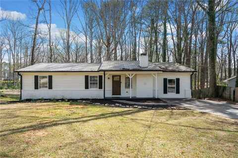 Bridgewood, CONYERS, GA 30094