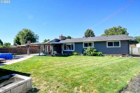 41St, PENDLETON, OR 97801