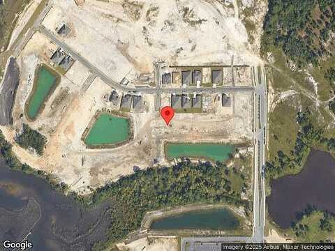 Water Lily, PANAMA CITY, FL 32404