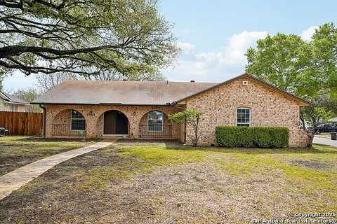 Kyle Rote, SAN ANTONIO, TX 78240