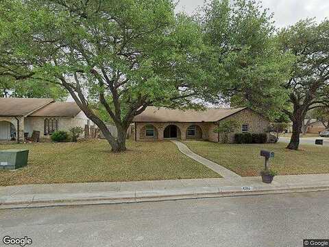 Kyle Rote, SAN ANTONIO, TX 78240