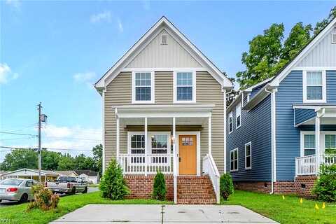 Manly, PORTSMOUTH, VA 23702