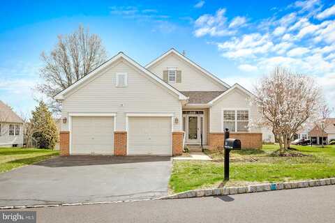 Sweet Pea, LANGHORNE, PA 19047