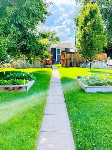 Marion, DENVER, CO 80210