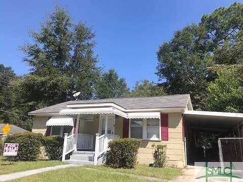 Mckenzie, SAVANNAH, GA 31405