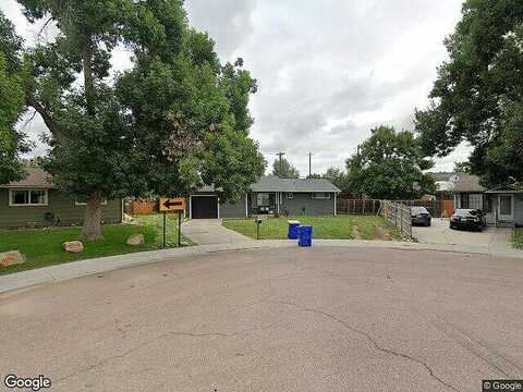 Pecos, COLORADO SPRINGS, CO 80911