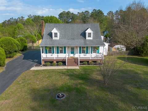 Old Cox, NORTH DINWIDDIE, VA 23803