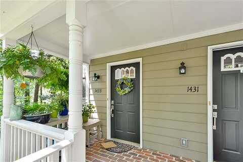 Oakridge, DECATUR, GA 30033
