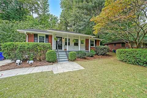 Scott, DECATUR, GA 30033