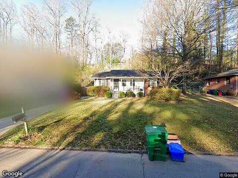 Scott, DECATUR, GA 30033