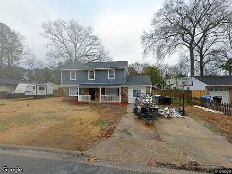 Fox Run, VIRGINIA BEACH, VA 23452