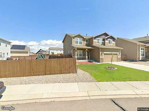 Roundup Butte, COLORADO SPRINGS, CO 80925