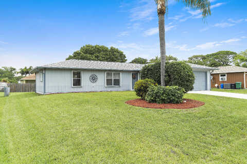 Palm, FORT PIERCE, FL 34982