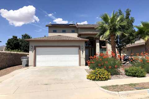Redstone Rim, EL PASO, TX 79934
