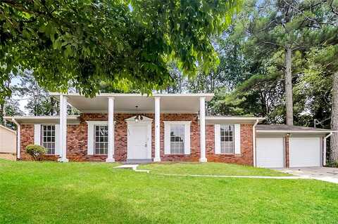 Poplin, LITHONIA, GA 30058