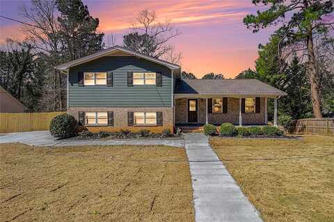 Moonlight Forest, DECATUR, GA 30034