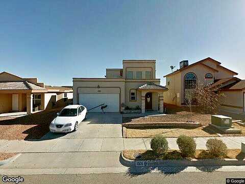 Lucio Moreno, EL PASO, TX 79934