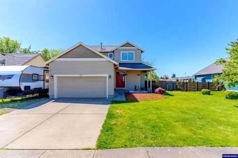 Highberger, AUMSVILLE, OR 97325