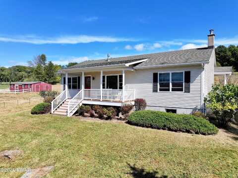 Welcome Lake, BEACH LAKE, PA 18405