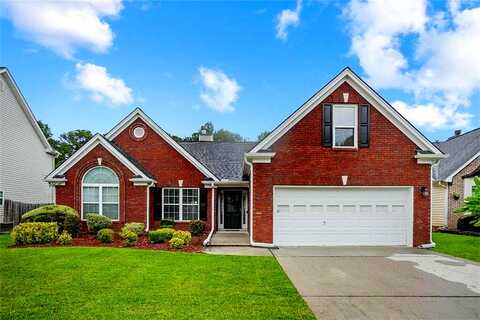 Boulder Creek, SNELLVILLE, GA 30039