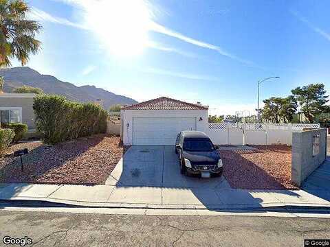 Ray Kanel, LAS VEGAS, NV 89156