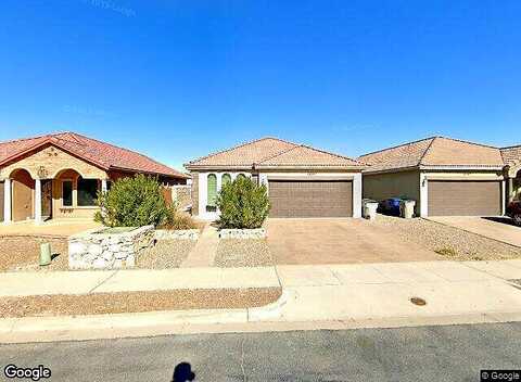 Russ Leach, EL PASO, TX 79938