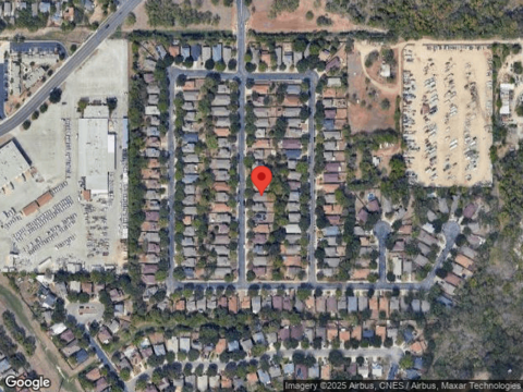 Burns, SAN ANTONIO, TX 78250