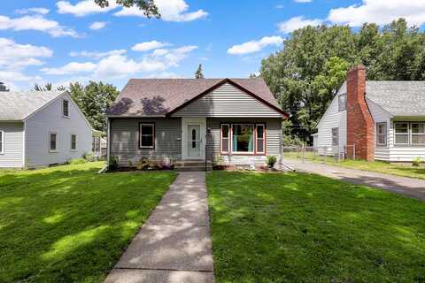 Wyoming, SAINT PAUL, MN 55107
