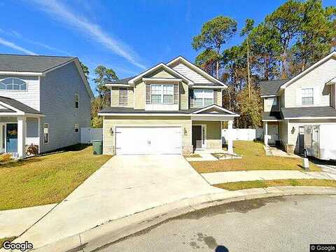 Cypress Fall, HINESVILLE, GA 31313