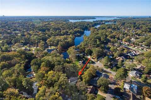 Misty Hollow, VIRGINIA BEACH, VA 23454