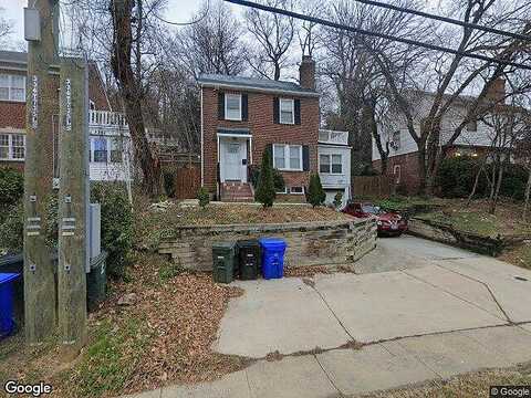 Glebe, ARLINGTON, VA 22202