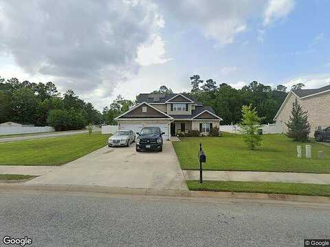 Oak Crest, HINESVILLE, GA 31313