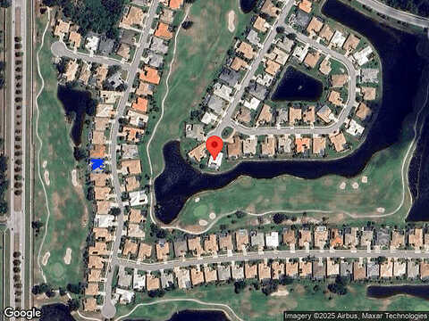 Blue Crane, VENICE, FL 34285