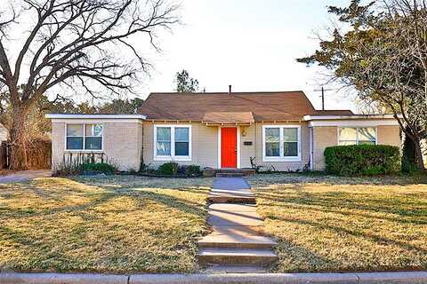North 14Th, ABILENE, TX 79601