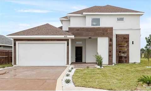 Castle Heights, SAN JUAN, TX 78589