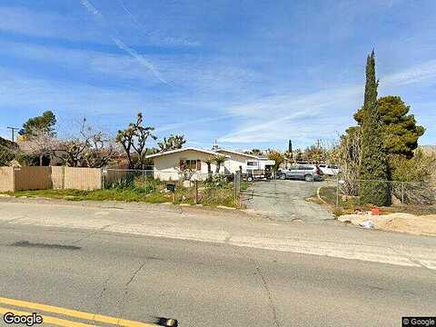 Joshua, YUCCA VALLEY, CA 92284