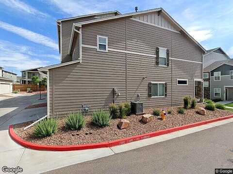 Johnsontown, COLORADO SPRINGS, CO 80908