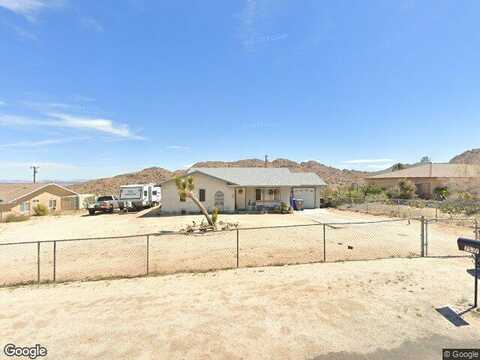 Elwood, JOSHUA TREE, CA 92252